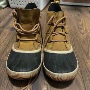 Sorel Out and About Waterproof Boots